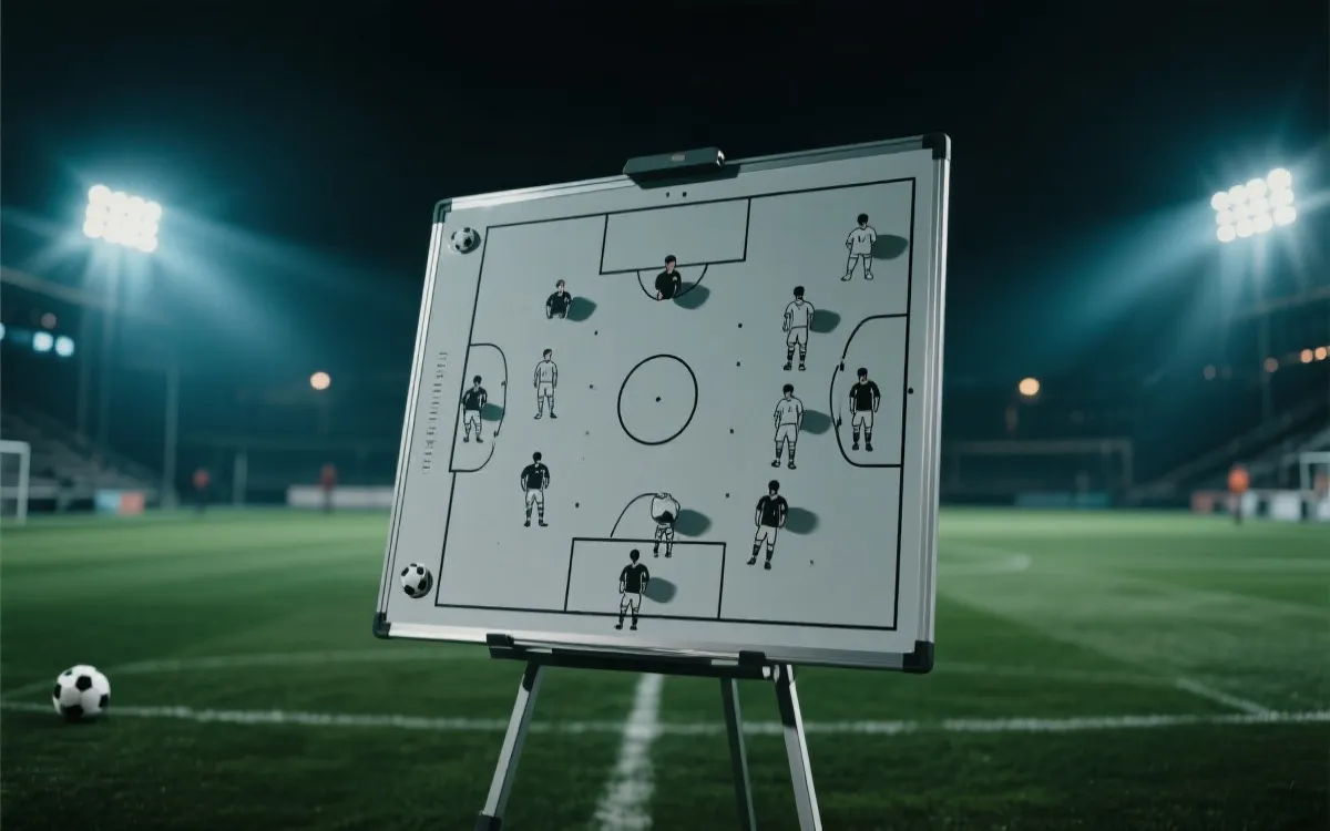 2026世界杯 赛前预测：从战术演变到教练博弈，提前看懂冠军棋局